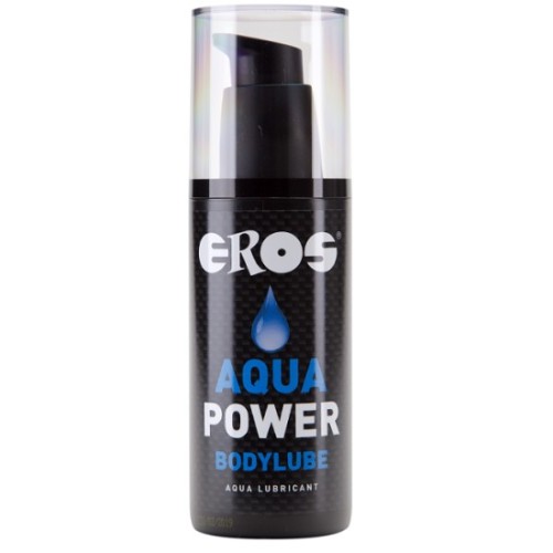 Power Bodylube 125ml - Placer Extremo para Todos