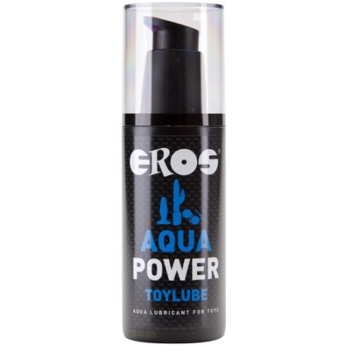 Power Toylube 125 Ml - Placer Duradero