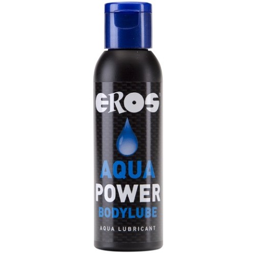 Power Bodylube Easy Use 50ml