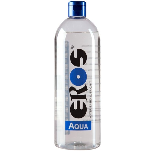 Eros Aqua - Lubricante Denso Médico 500ml