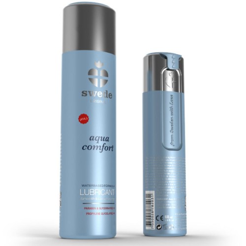 Lubricante Original Aqua Comfort 120 ml