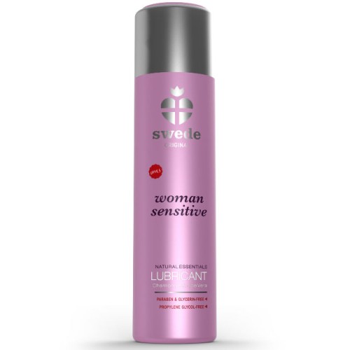 Lubricante Original Woman Sensitive para Comodidad