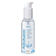 Aquaglide Liquid Lubricant 125ml for Enhanced Pleasure