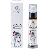 Liberté Intimate Moisturizer 50 Ml - Natural Ingredients