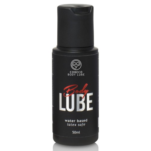 Cobeco - Cbl Lubricante Intimo Wb 50ml - Placer Suave