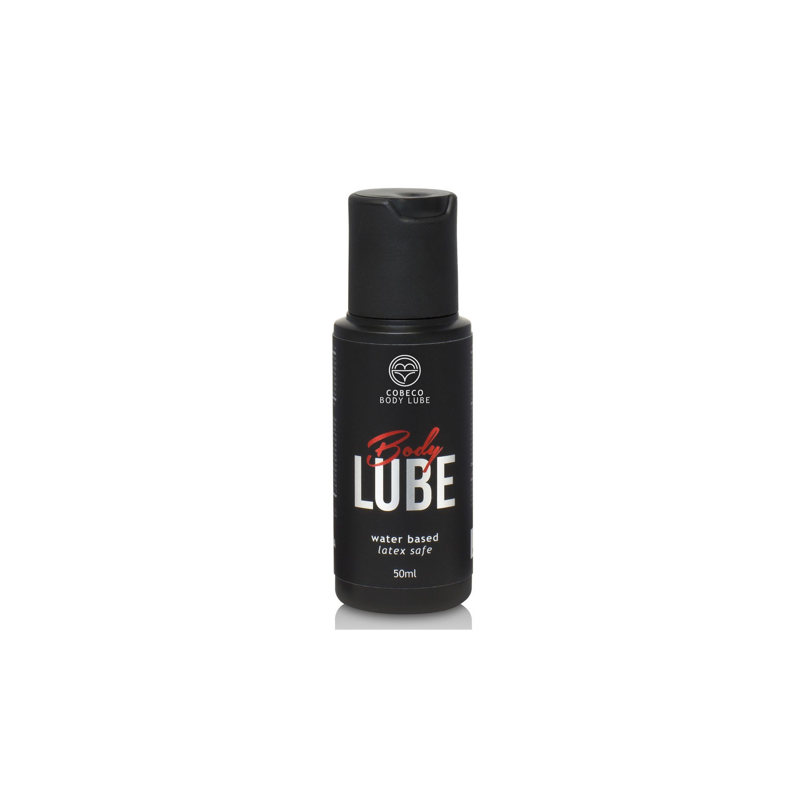 Cobeco CBL Water Based Intimate Lubricant 50ml - Smooth Pleasure