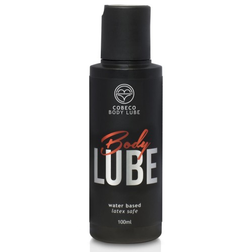 Cobeco CBL Lubricante Íntimo Base Agua - 100ml