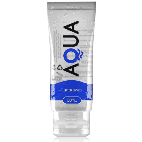 Lubricante Base De Agua 50 Ml