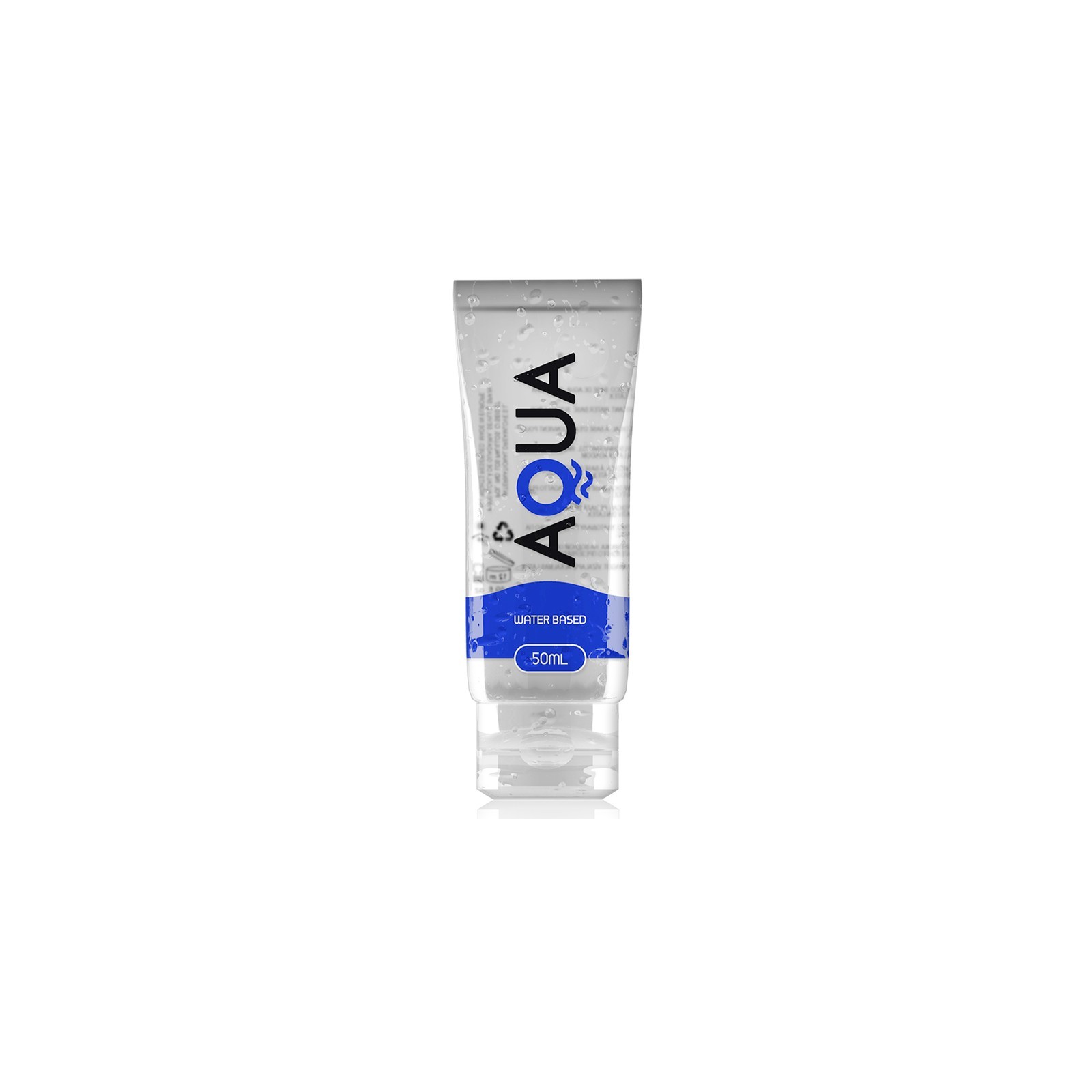 Water-Based Lubricant 50ml