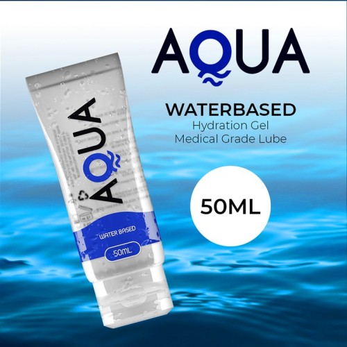 Water-Based Lubricant 50ml