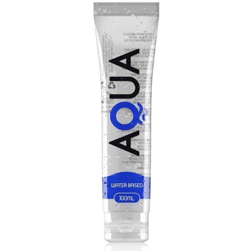 Water-Based Lubricant 100ml