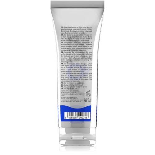 Water-Based Lubricant 100ml