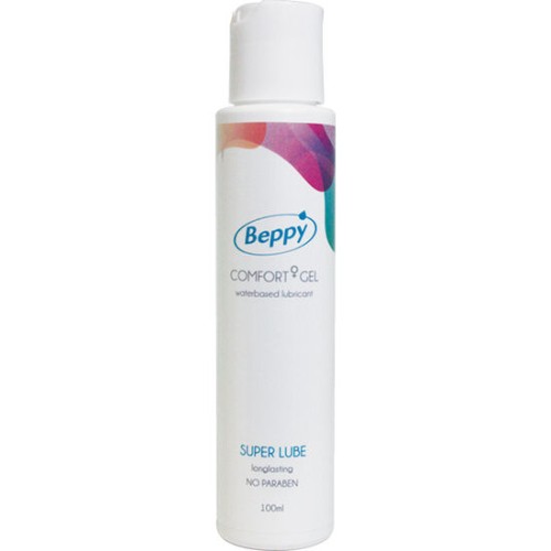 Lubricante A Base De Agua Comfort Gel 100 Ml