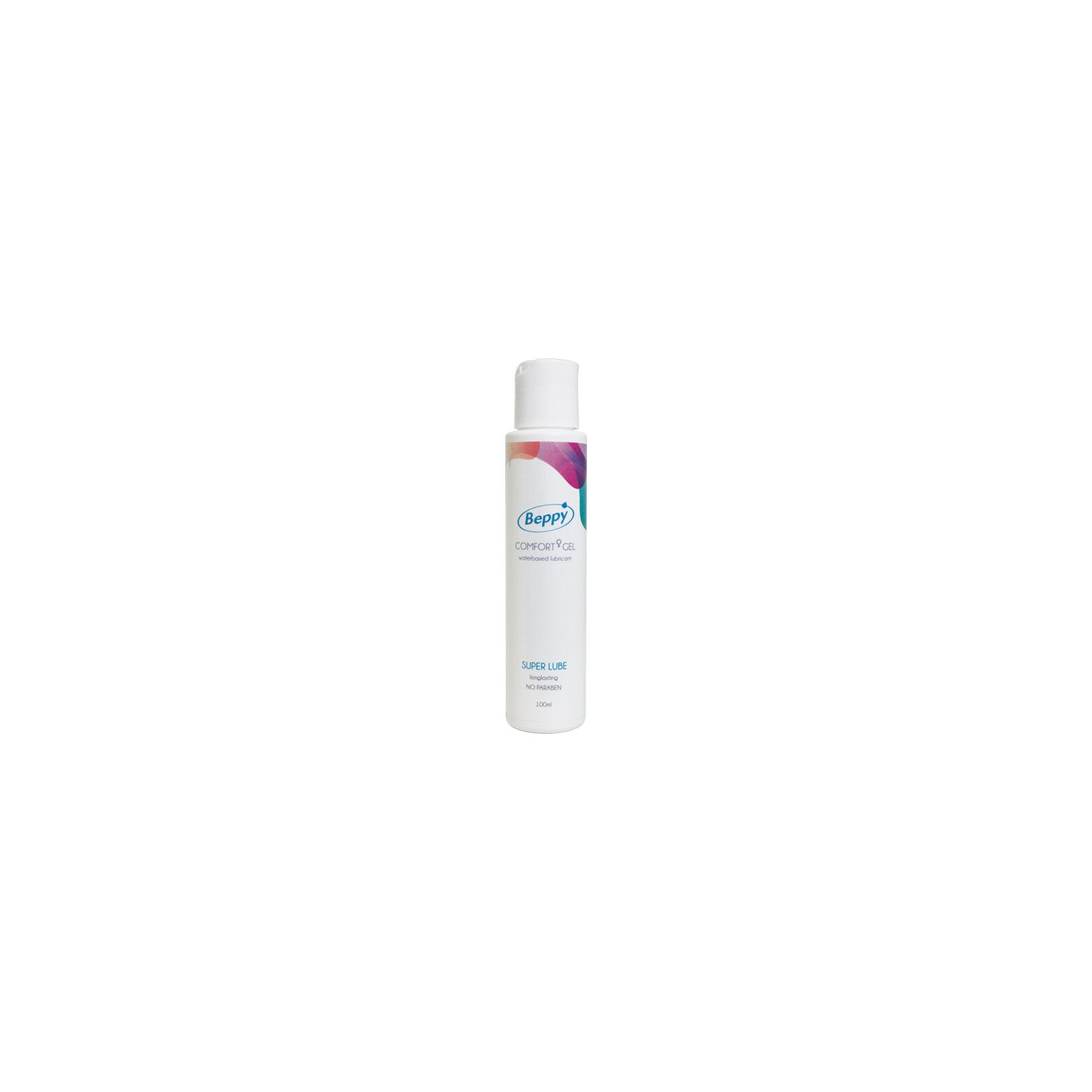 Lubricante A Base De Agua Comfort Gel 100 Ml