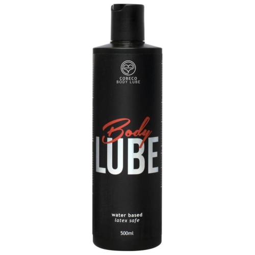 Cobeco Bodylube Water-Based Lubricant - 500ml