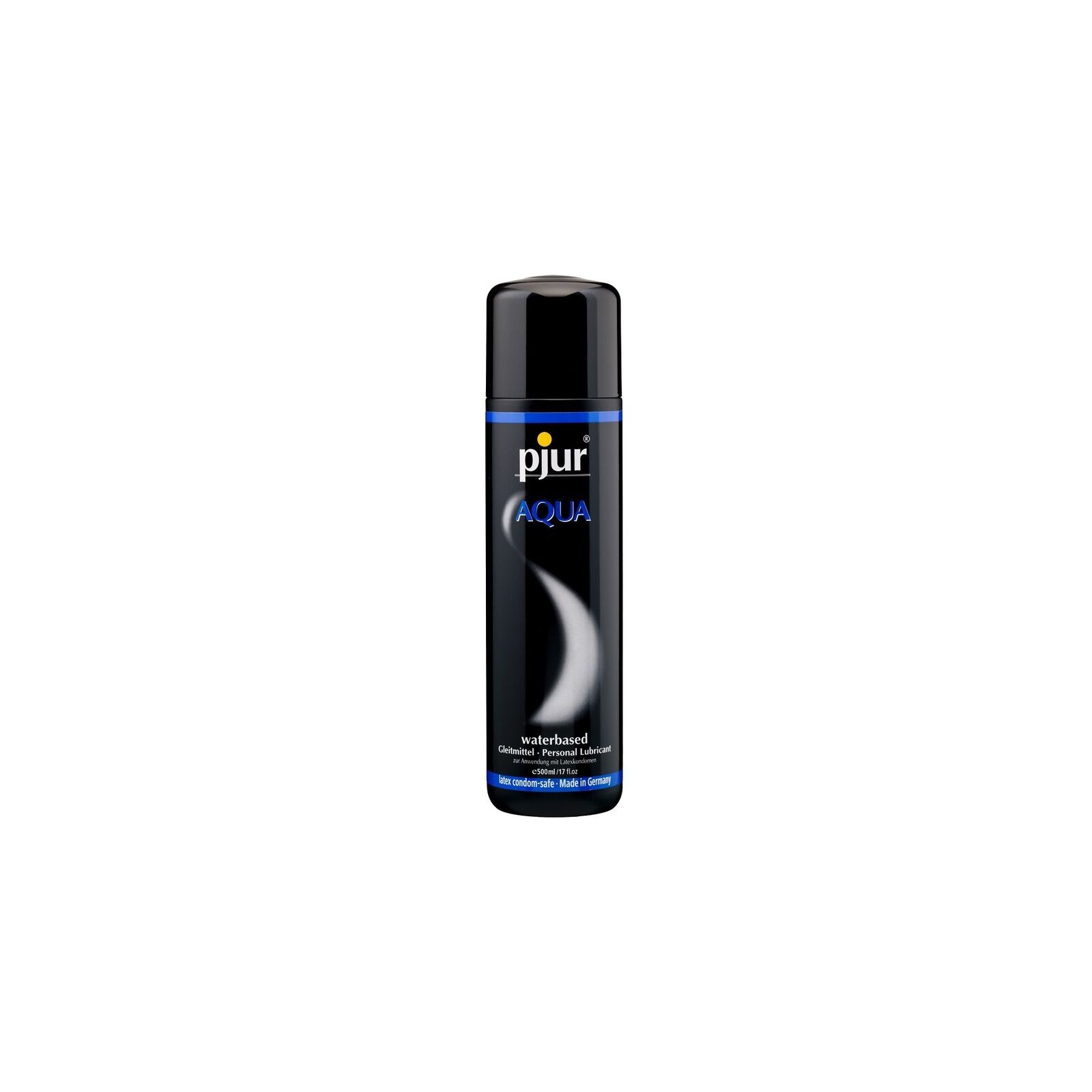 Pjur Basic Lubricante Base Agua 500 Ml