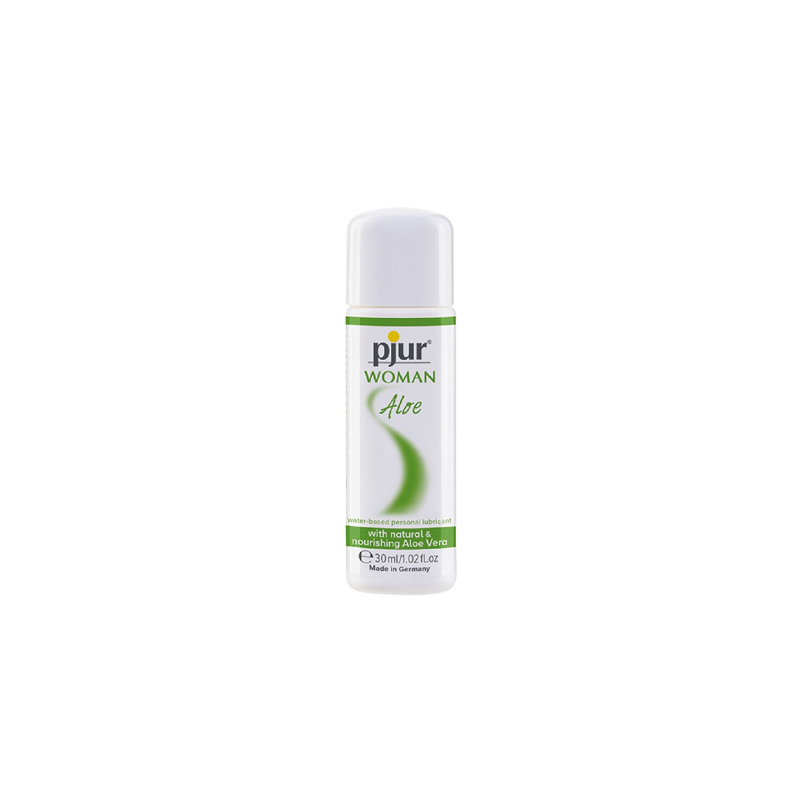 Woman Aloe Lubricante Base Agua 30 Ml