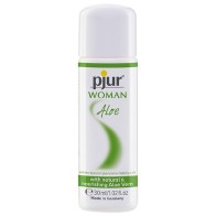 Woman Aloe Water-Based Lubricant 30 Ml