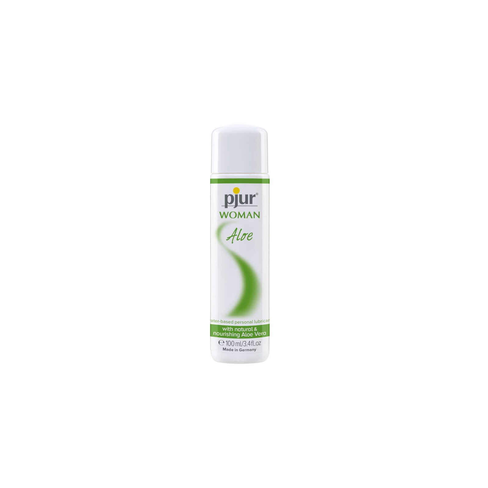 Woman Aloe Water-Based Lubricant for Intimacy