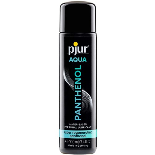 Aqua Panthenol Water-Based Lubricant 100 ml - Long Lasting