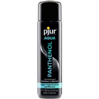 Aqua Panthenol Lubricante Base Agua 100 Ml - Larga Duración