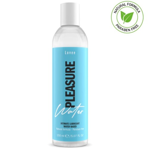 Lubricante Íntimo Lovee a Base de Agua 150 ml