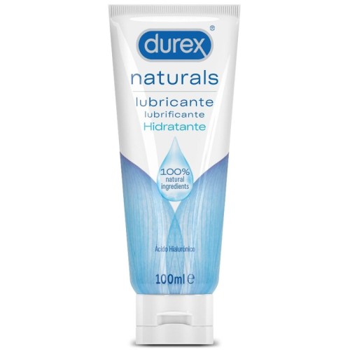 Durex Naturals Long-Lasting Hydrating Lubricant