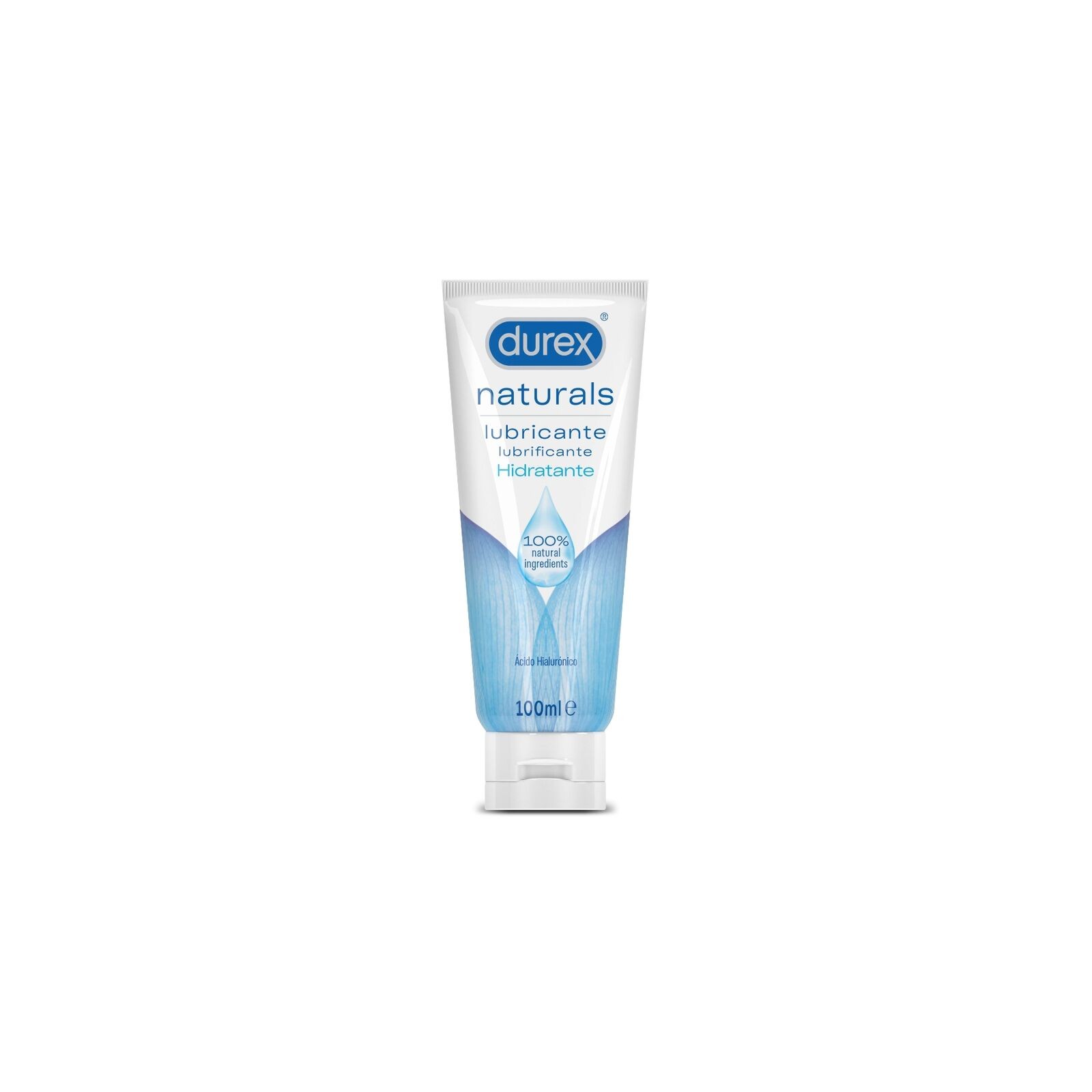 Durex Naturals Long-Lasting Hydrating Lubricant