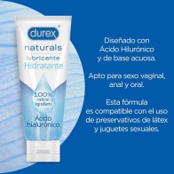 Durex Naturals Long-Lasting Hydrating Lubricant