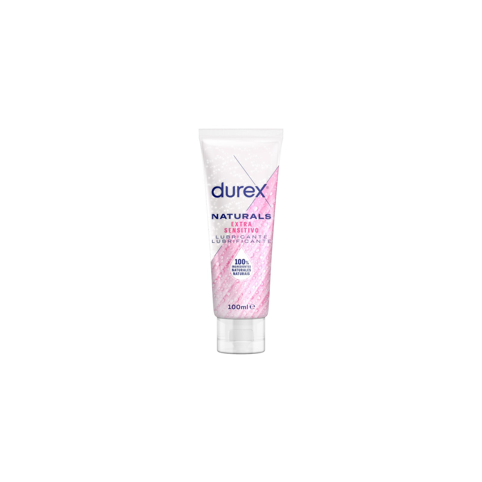 Durex Naturals Extra Sensitive Lubricant