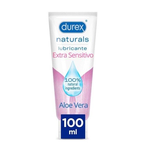 Durex Naturals Extra Sensitive Lubricant