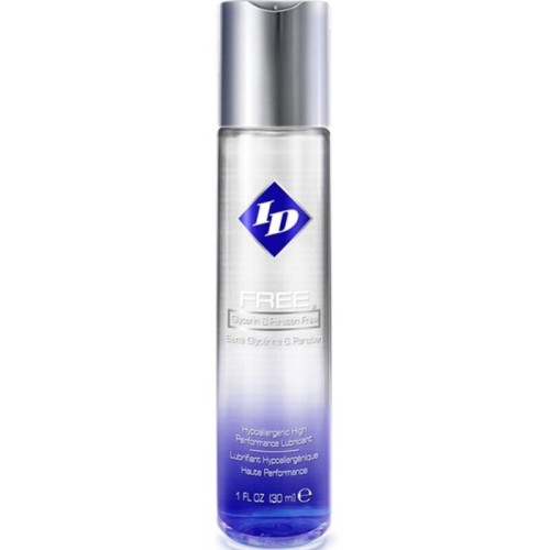 ID Free Hypoallergenic Water-based Lubricant 30 Ml