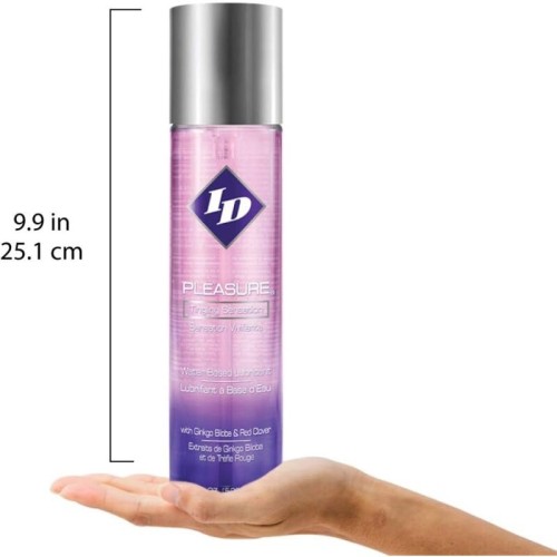 Lubricante a Base de Agua Tinging Sensation - 500ml para Mejorar el Placer