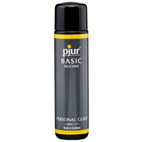 Pjur Basic Silicone Lubricant 100 ml