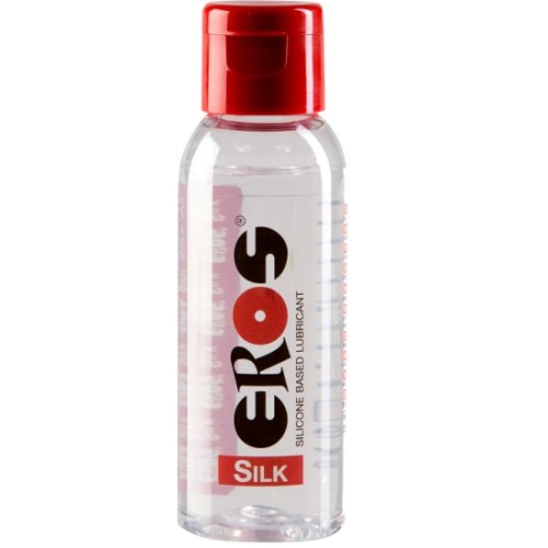 Eros - Lubricante Silicona Médico 50ml