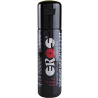 Eros - Lubricante de Silicona para Juguetes 30ml para Placer Máximo