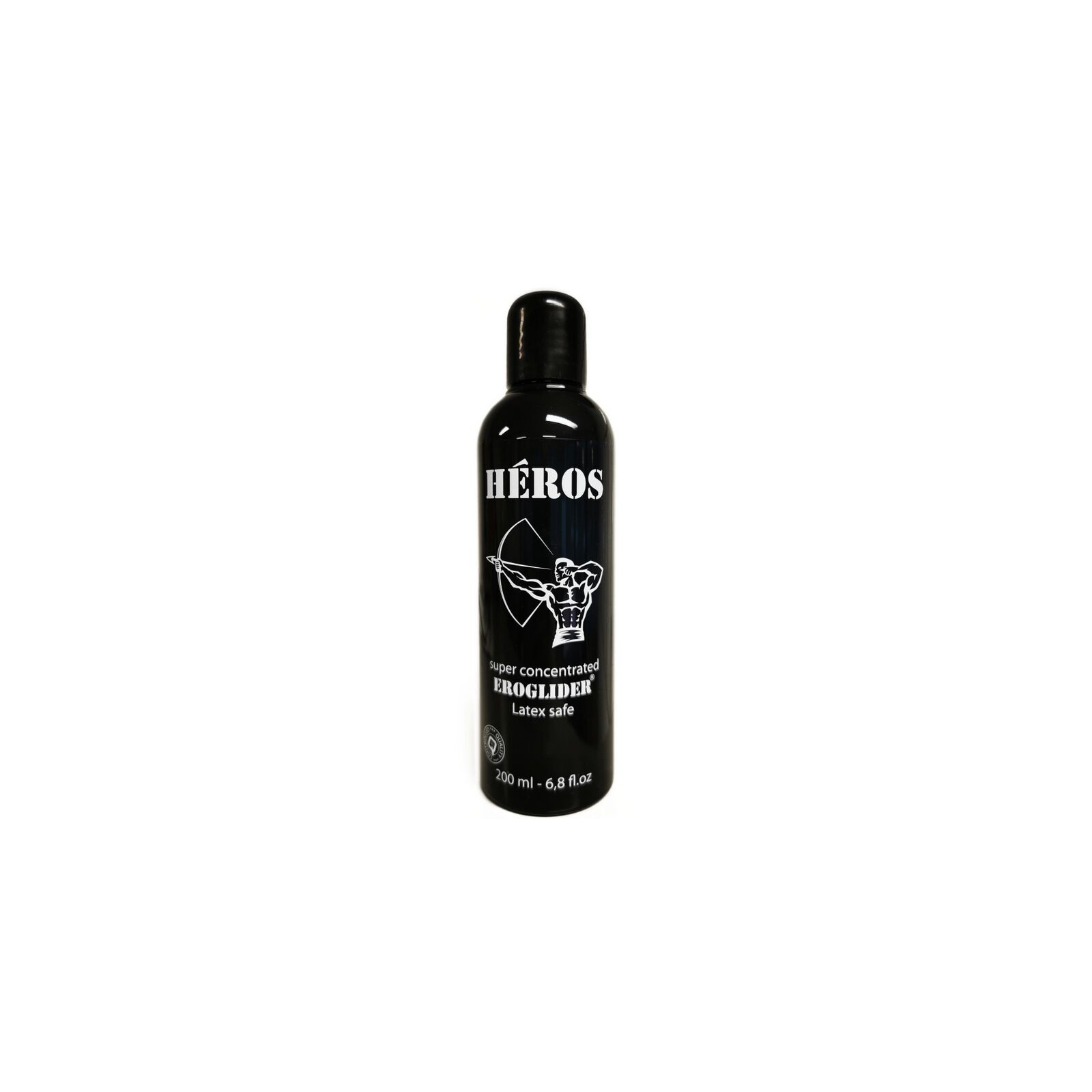 Lubricante de Silicona Heros 200 Ml para Placer Íntimo