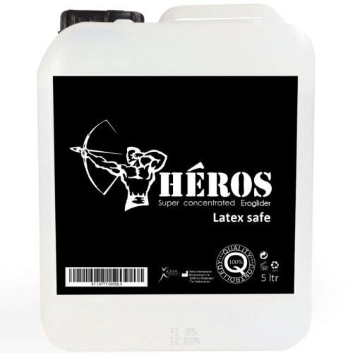 Heros Silicone Lubricant 5000ml