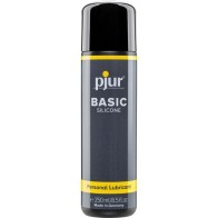 Pjur Basic Silicone Lubricant for Smooth Interactions