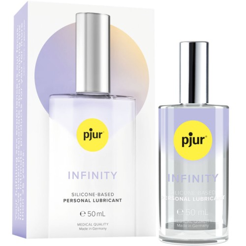 Lubricante Personal a Base de Silicona Infinity 50 ml - Perfecto para la Intimidad