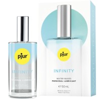 Lubricante Personal a Base de Agua Infinity para Mayor Placer