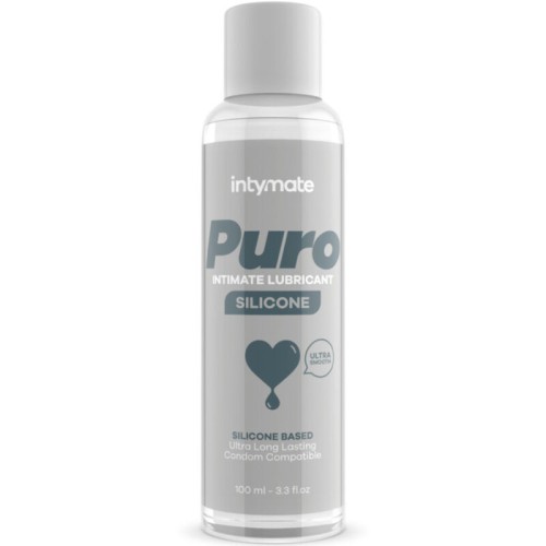 Intymate Pure Silicone Lubricant 100ml