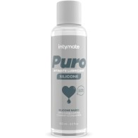 Intymate Pure Silicone Lubricant 100ml