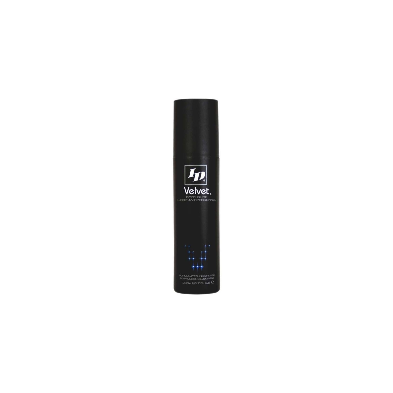 ID Velvet Silicone-Based Lubricant 200ml