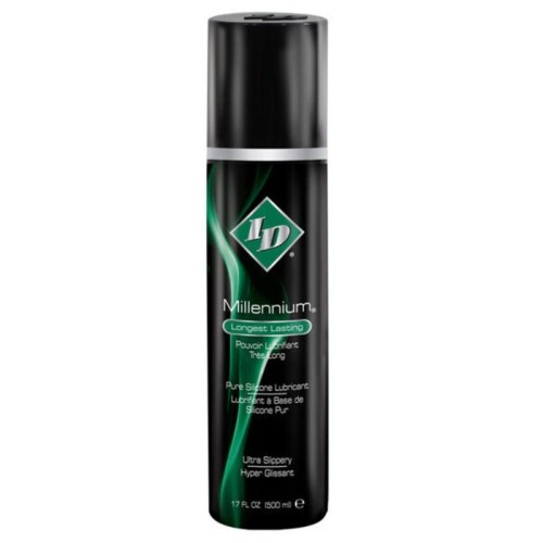 Long Lasting Silicone Based Lubricant 500 ml - Smooth Experience