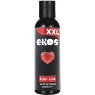 Eros XXL Light Silicone Base 150ml