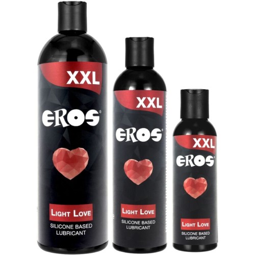 Eros XXL Light Silicone Base 150ml