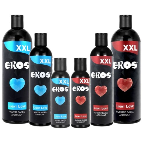 Eros XXL Light Silicone Base 150ml