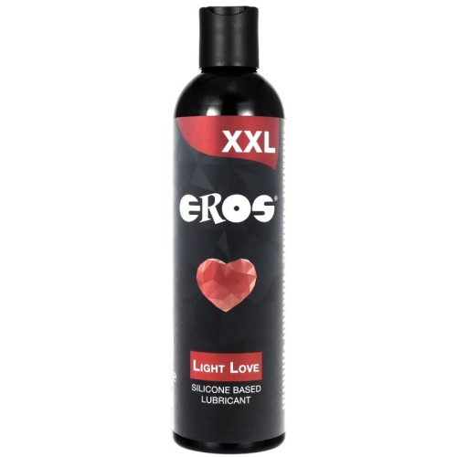 Eros - Xxl Light Love Base De Silicona 300 Ml - Calidad Premium