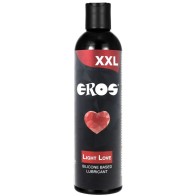 Eros - Xxl Light Love Base De Silicona 300 Ml - Calidad Premium